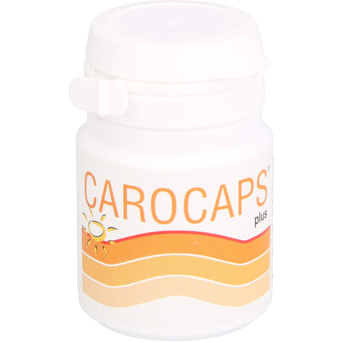 CAROCAPS plus Kapseln, 30 pcs. Capsules