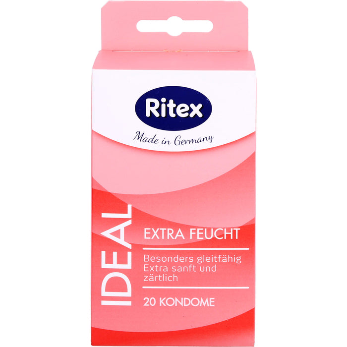 Ritex Ideal Kondome, 20 pc Préservatifs