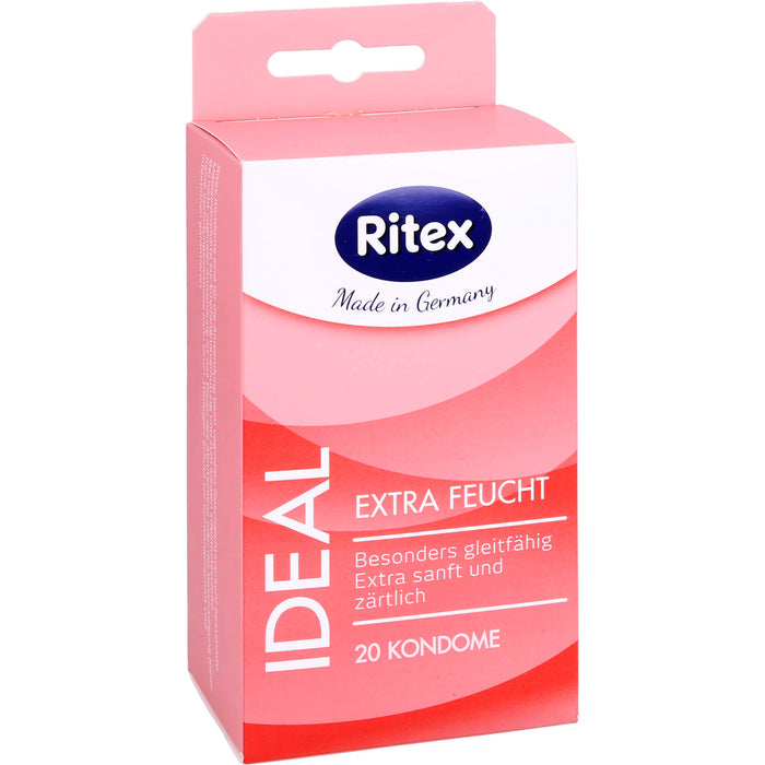 Ritex Ideal Kondome, 20 pcs. Condoms