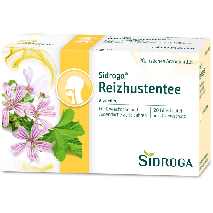 Sidroga Reizhustentee, 20 St. Beutel