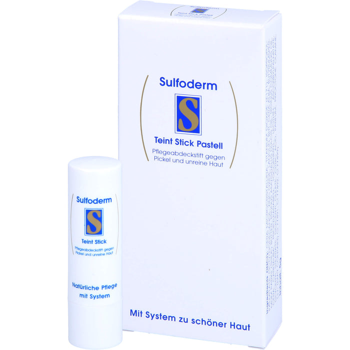 Sulfoderm S Teint Stick Pastell, 1 pcs. Pen