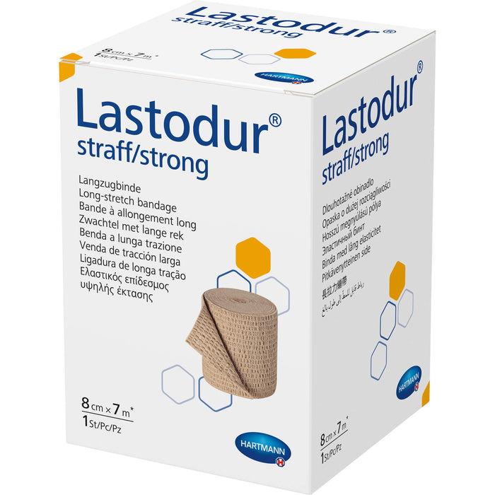 LASTODUR STRAFF 7X8CM, 1 St BIN