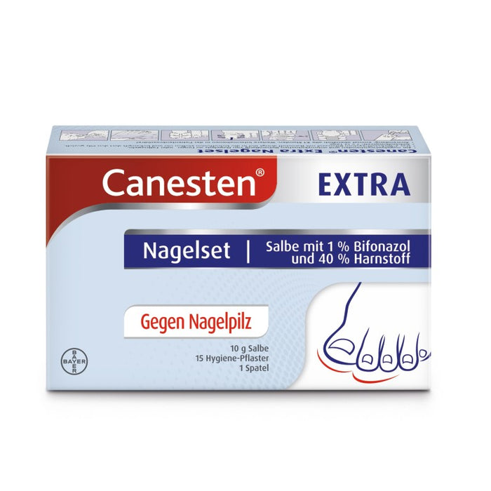 Canesten Extra Nagelset, 1 St. Set