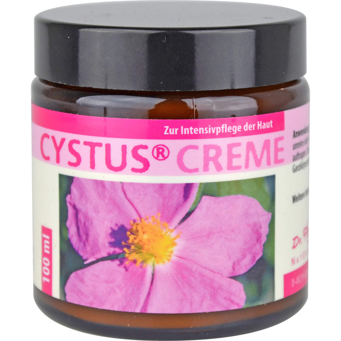 Cystus Creme zur Intensivpflege der Haut, 100 ml Cream
