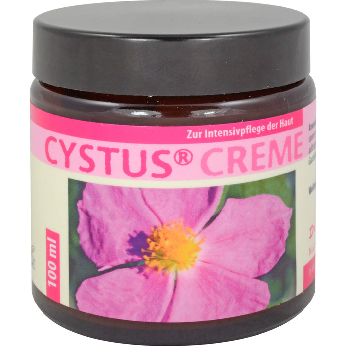 Cystus Creme zur Intensivpflege der Haut, 100 ml Cream