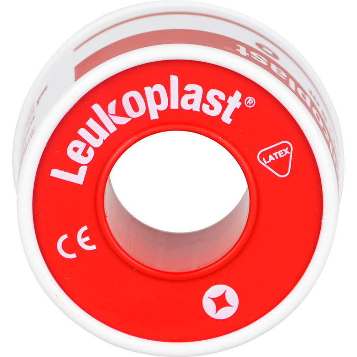 Leukoplast 5 m x 2,5 cm Fixierpflaster, 1 pc Pansement