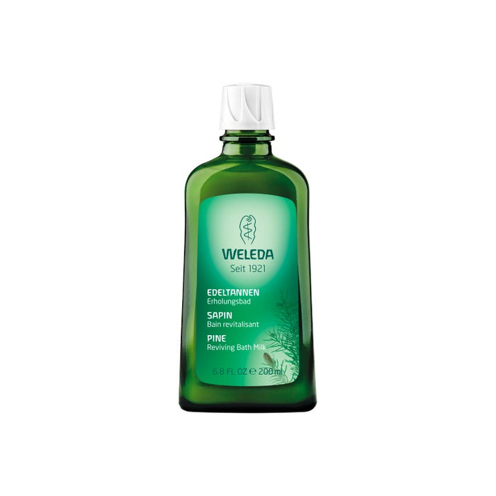 WELEDA Edeltannen-Erholungsbad, 200 ml Lösung