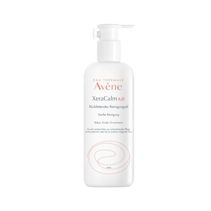 Avène XeraCalm A.D rückfettendes Reinigungsöl, 400 ml Huile