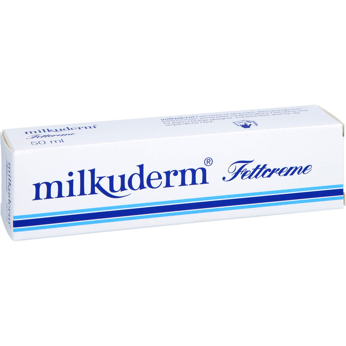 milkuderm Fettcreme, 50 g Cream