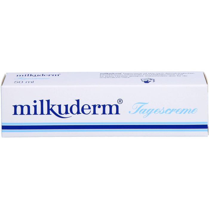 MILKUDERM TAGESCREME, 50 g Creme