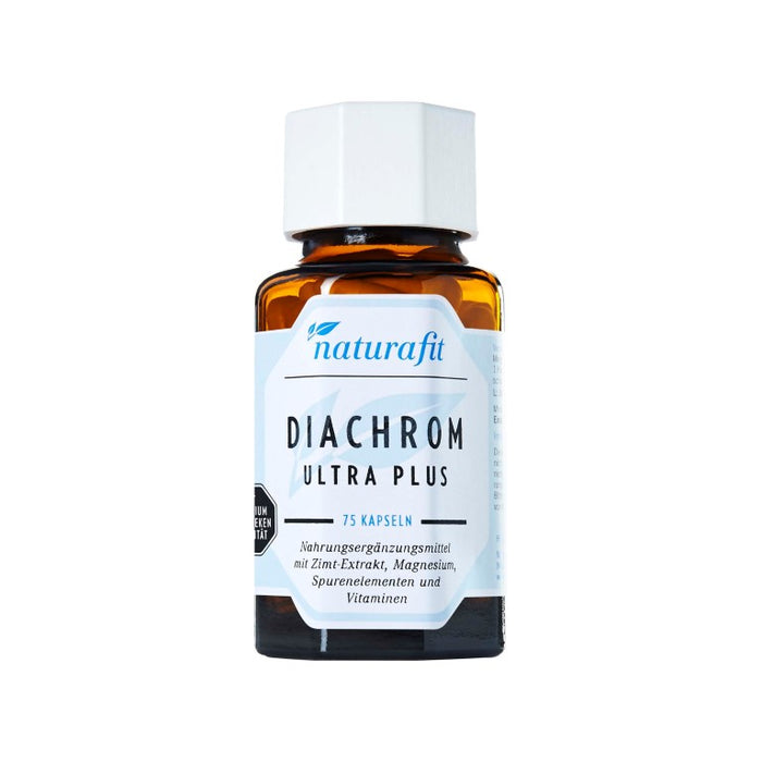 naturafit Diachrom Ultra Plus Kapseln, 75 St. Kapseln