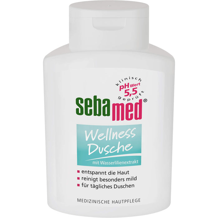 Sebamed Wellness Dusche, 200 ml Gel