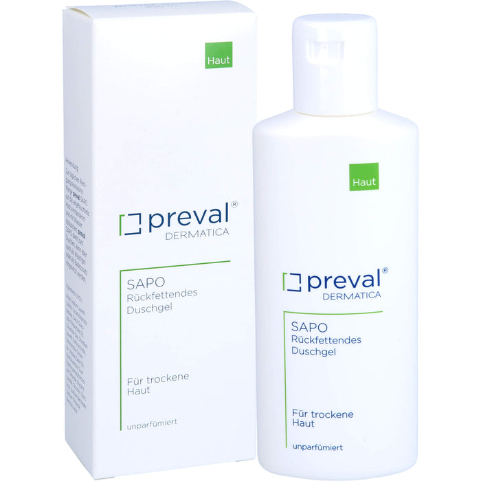 PREVAL SAPO, 200 ml Gel