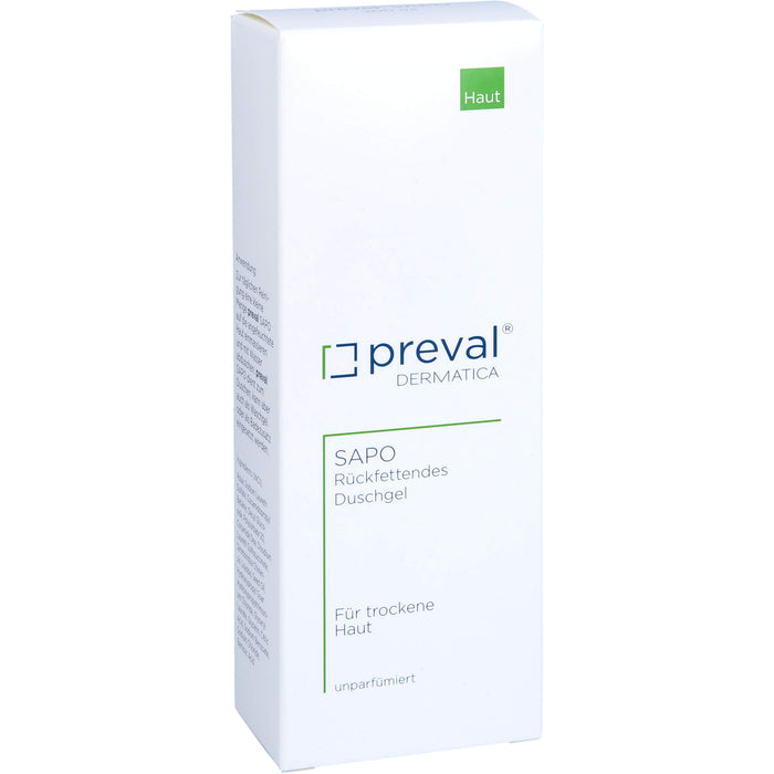 PREVAL SAPO, 200 ml Gel