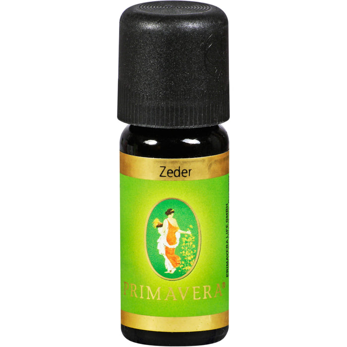 PRIMAVERA Zeder Öl bio, 10 ml Huile éthérique