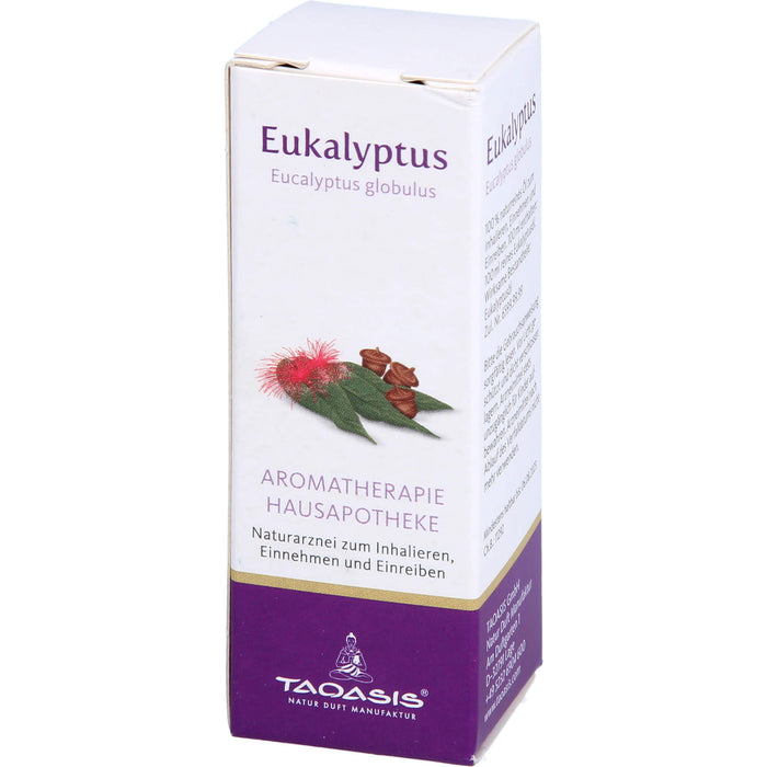 Eukalyptus Öl Arzneimittel, 10 ml ätherisches Öl