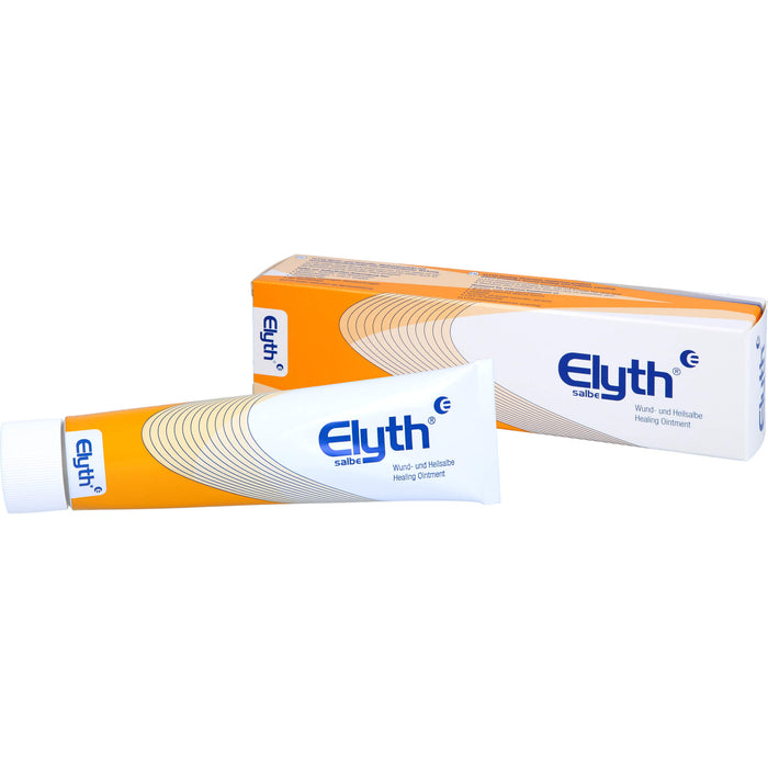 Elyth Wund- und Heilsalbe, 100 g Ointment