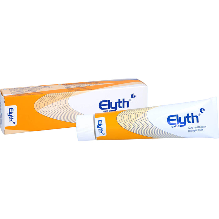 Elyth Wund- und Heilsalbe, 100 g Salbe