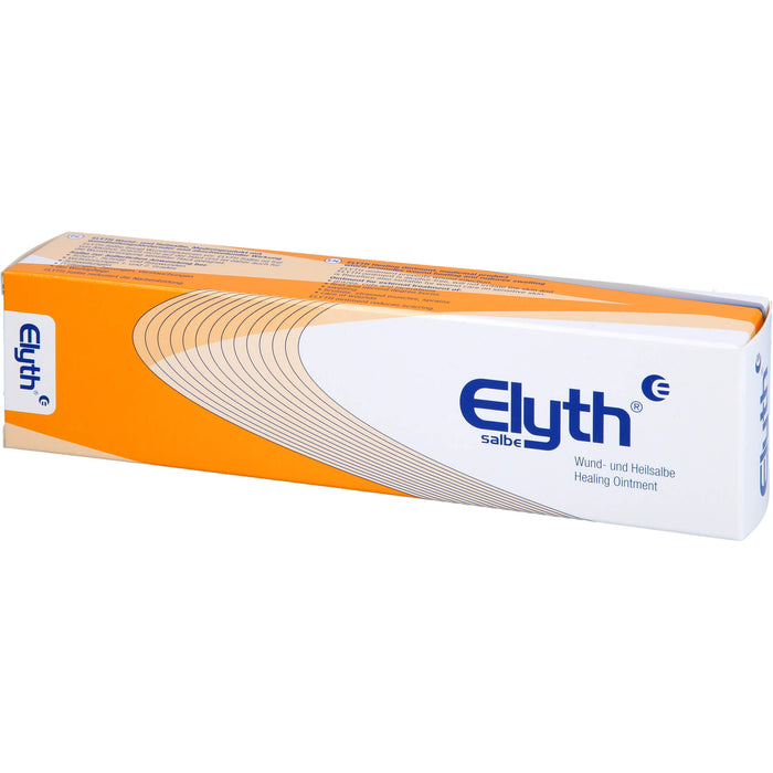 Elyth Wund- und Heilsalbe, 100 g Salbe