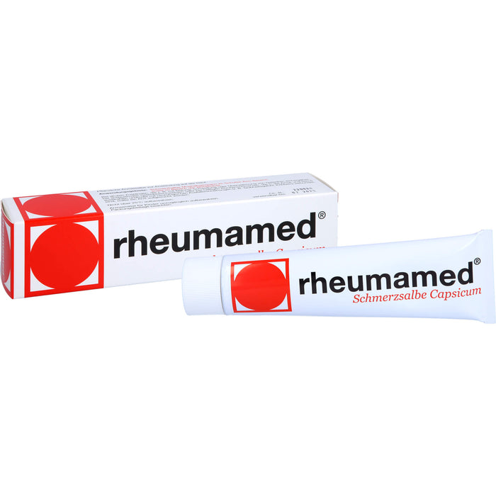 rheumamed Salbe zur Anwendung auf der Haut, 100 g Salbe