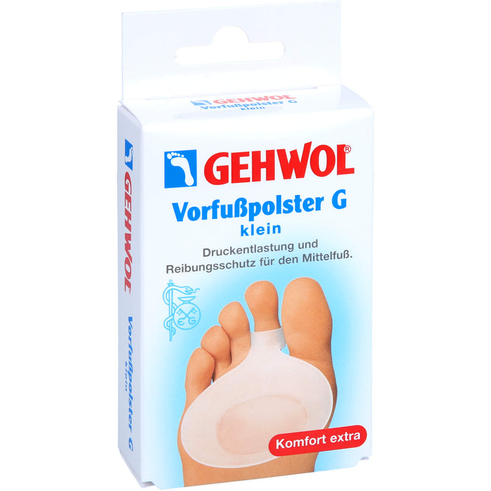 GEHWOL Polymer-Gel Vorfußpolster G, 2 St