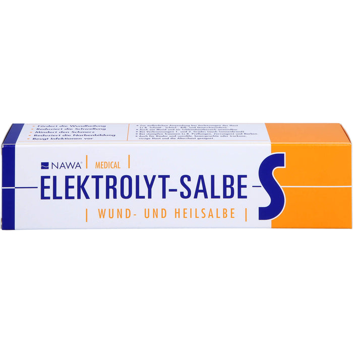 NAWA Elektrolyt-Salbe S, 100 g Onguent