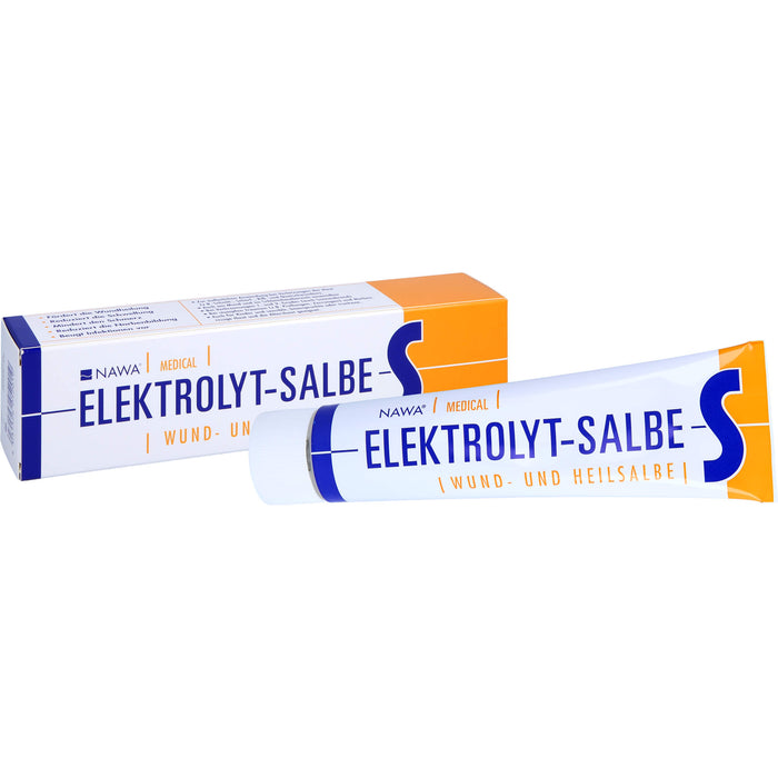 NAWA Elektrolyt-Salbe S, 100 g Onguent