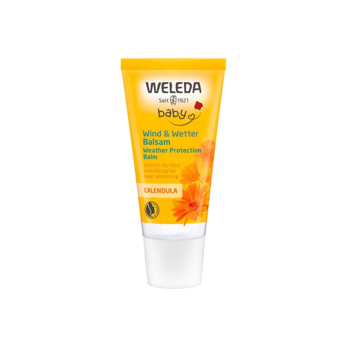 WELEDA Calendula Wind & Wetter Balsam, 30 ml Crème