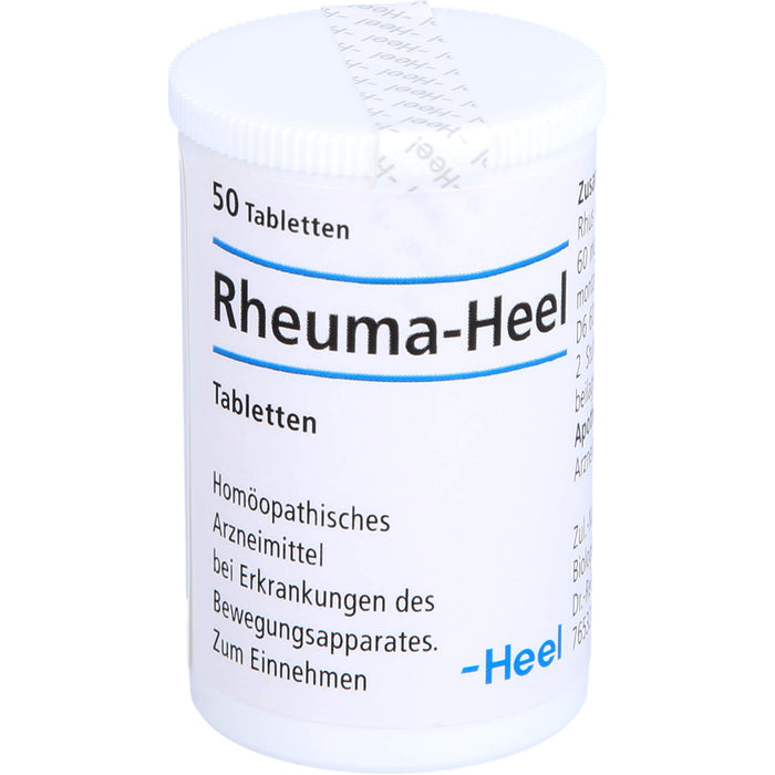 Rheuma-Heel Tabletten, 50 pc Tablettes