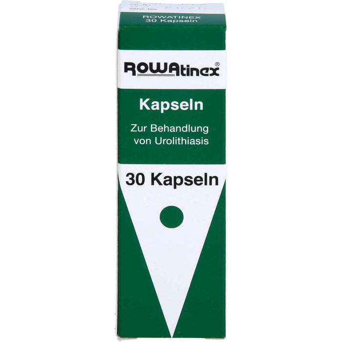 ROWAtinex Kapseln bei Urolithiasis, 30 pc Capsules