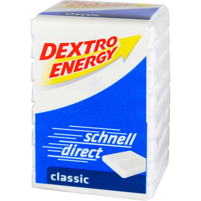 Dextro Energy classic Täfelchen, 1 pcs. Tablets