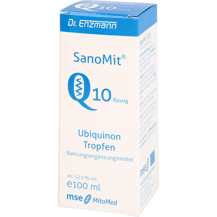 SANOMIT Q-10 Flüssig, 100 ml TRO