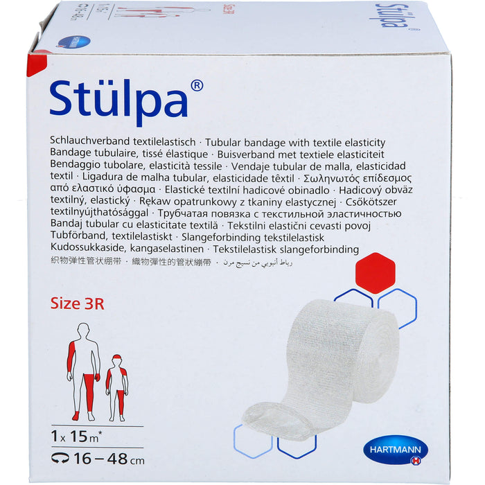 STUELPA ROLLEN 15MX8CM GR3, 1 St VER