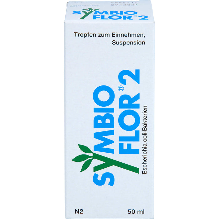 Symbioflor 2 Tropfen, 50 ml Solution