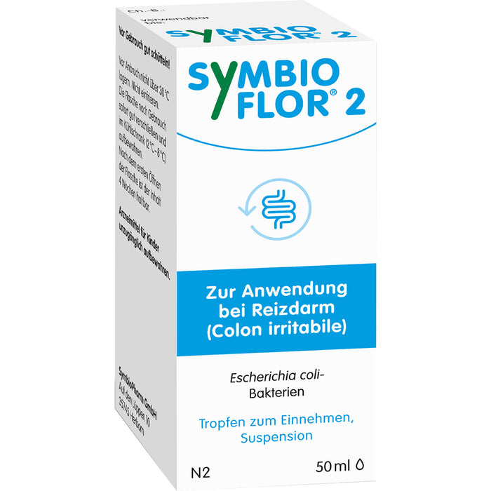 Symbioflor 2 Tropfen, 50 ml Lösung