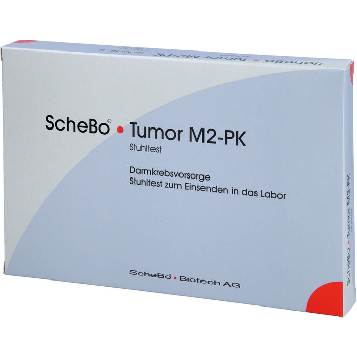 ScheBo Tumor M2-PK™ Test, 1 St TES