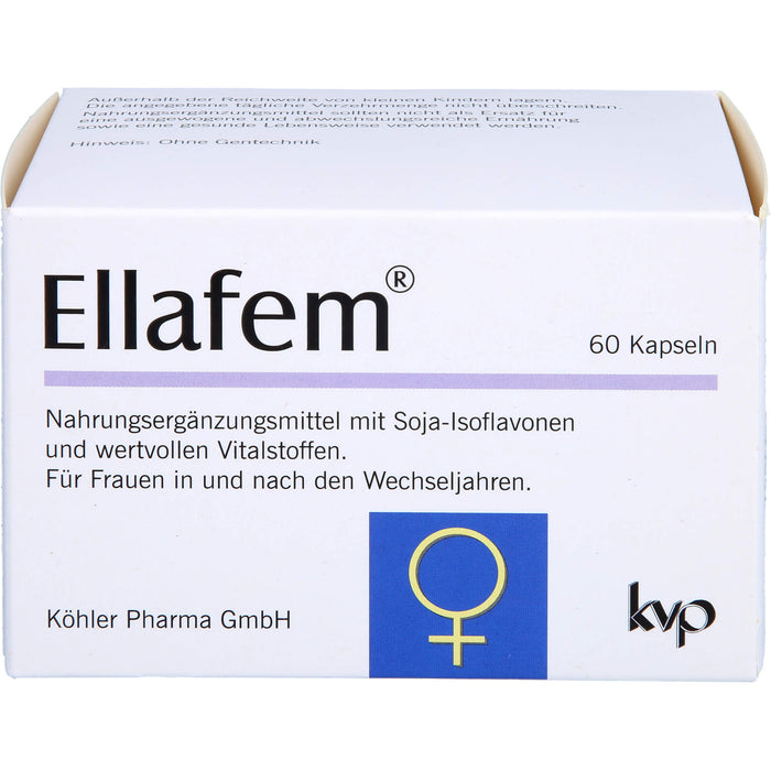 Ellafem Kps., 60 St KAP