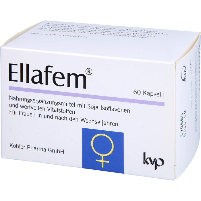 Ellafem Kps., 60 St KAP