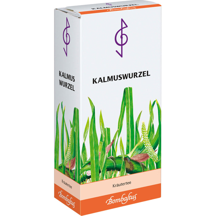 Bombastus Kalmuswurzel Kräutertee, 150 g Thé