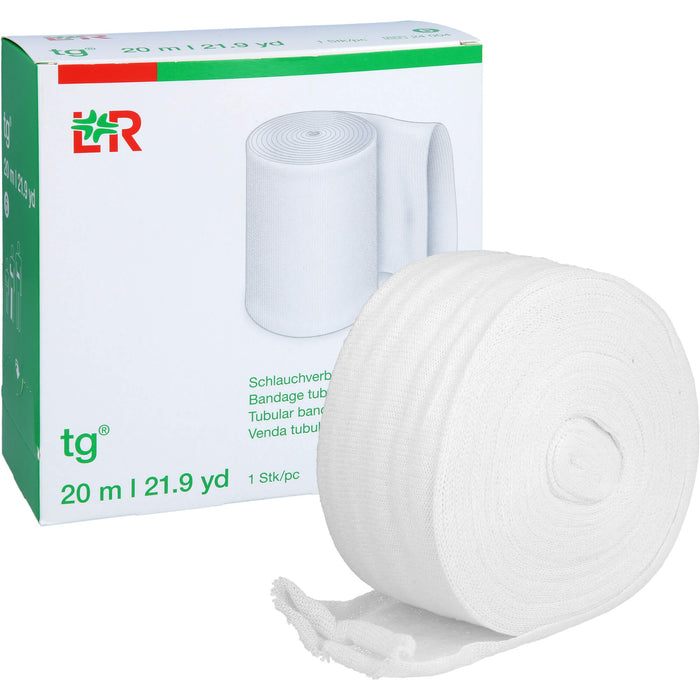 tg-Schlauchverband Gr.6 20 m weiß, 1 pc Bandage