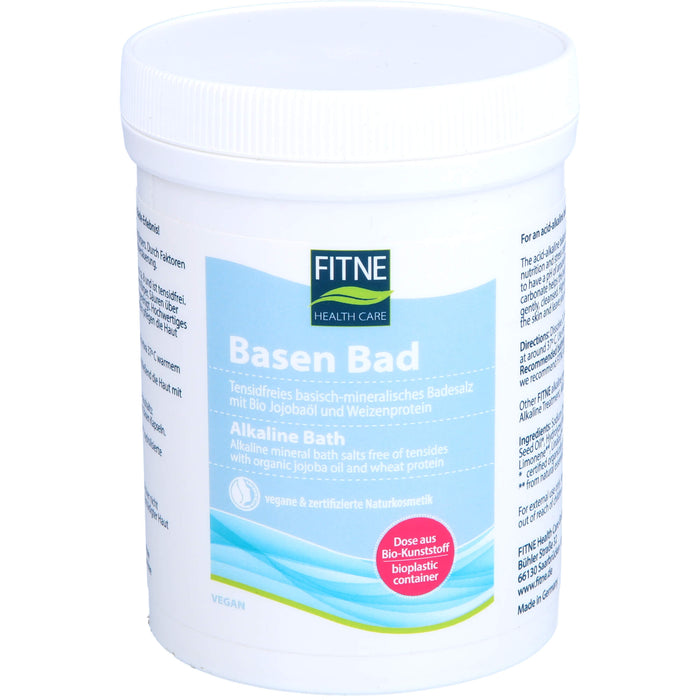 Fitne HealthCare Basen Bad, 400 g Badezusatz