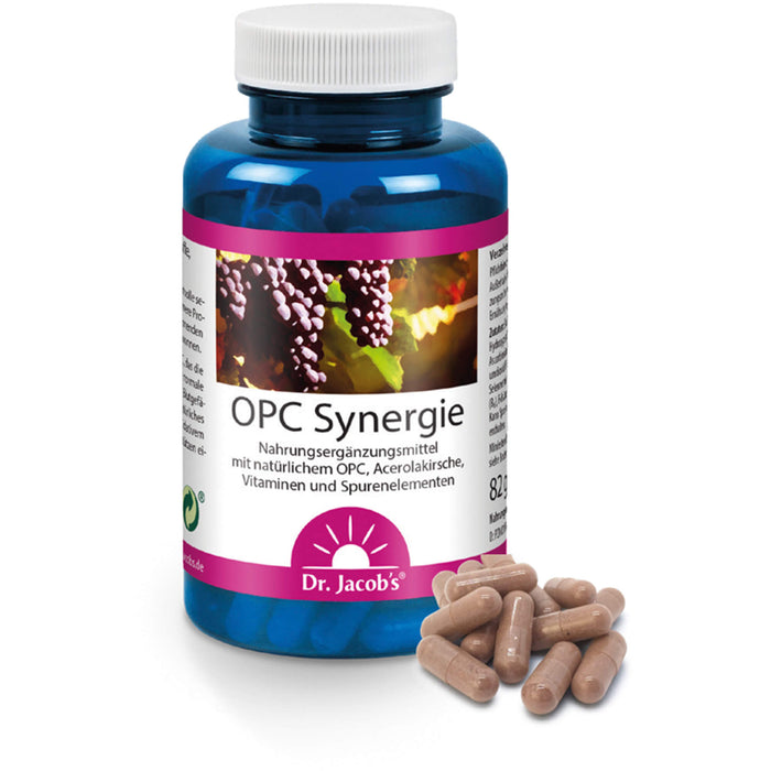 OPC Synergie Dr. Jacob's, 120 St KAP