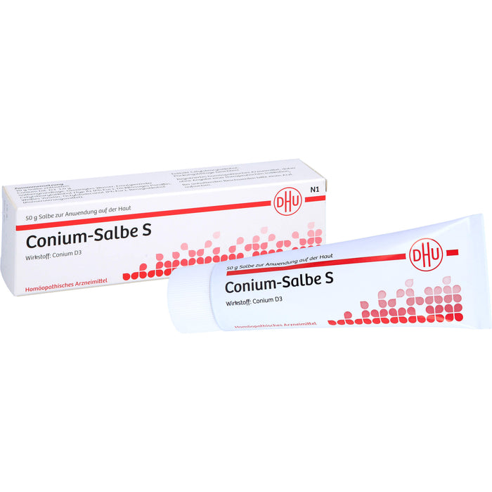 DHU Conium-Salbe S, 50 g Salbe