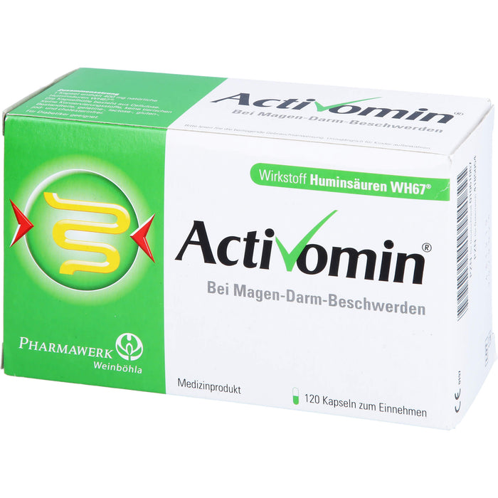 Activomin Kapseln, 120 pc Capsules