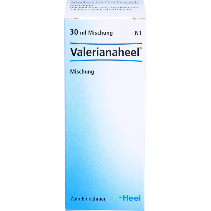 Valeriana Heel Tropfen, 30 ml Lösung