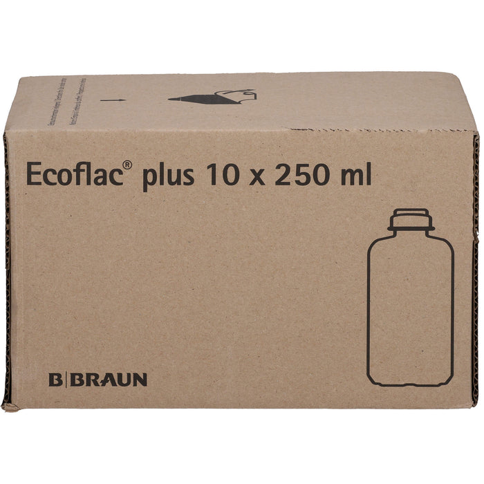 B. BRAUN Sterofundin ISO Infusionslösung, 2500 ml Solution