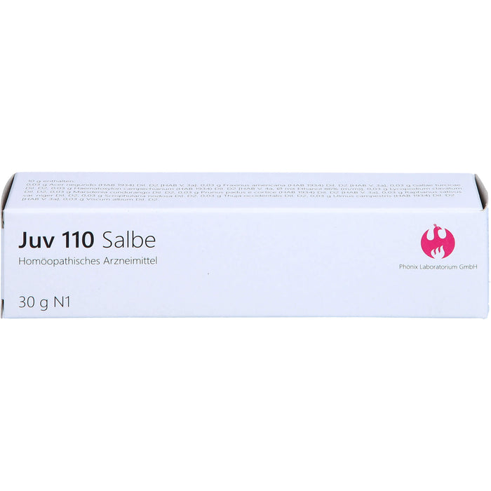 JUV 110 Salbe, 30 g Onguent