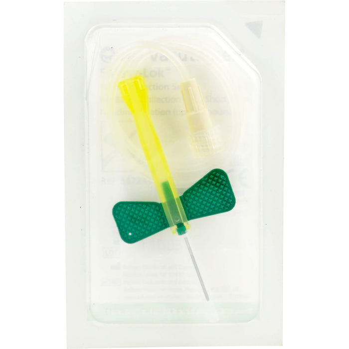 BD Vacutainer Safety-Lok grün, 1 pc Aiguilles