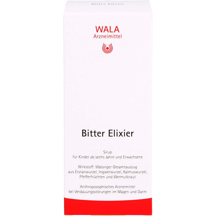 WALA Bitter Elixier, 180 ml Lösung