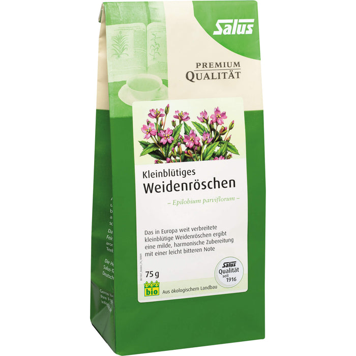 Salus kleinblütiges Weidenröschenkraut Tee, 75 g Thé